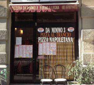 Da Mimmo 3 A Milano Foto Del Menu Con Prezzi